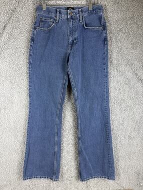 BDG 90's Bootcut Denim Jeans Womens 27 Blue Med Wash High Rise
